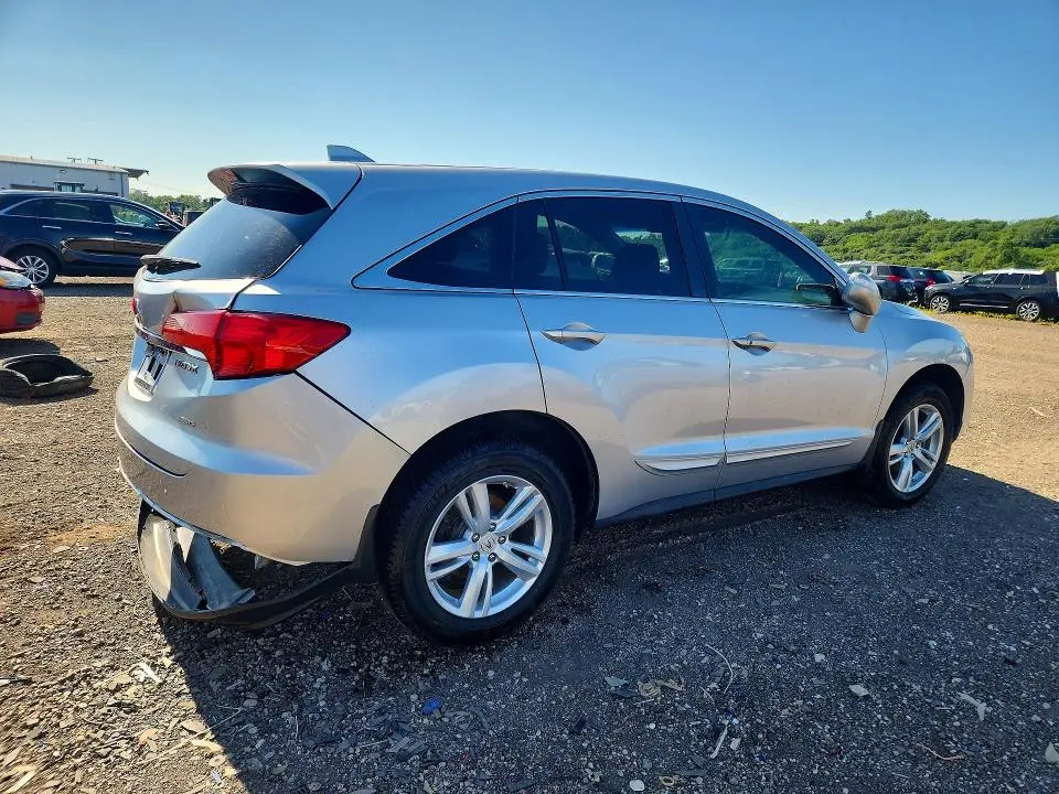 2014 ACURA RDX   