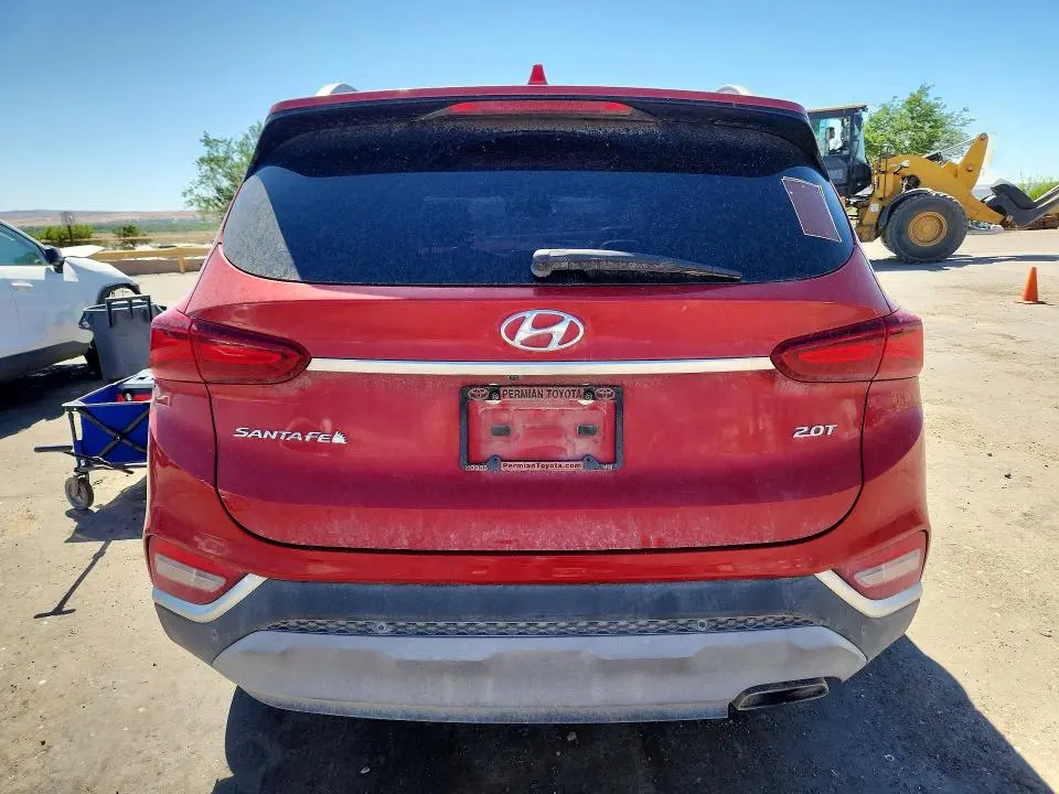 2019 HYUNDAI SANTA FE ULTIMATE 2.0T  