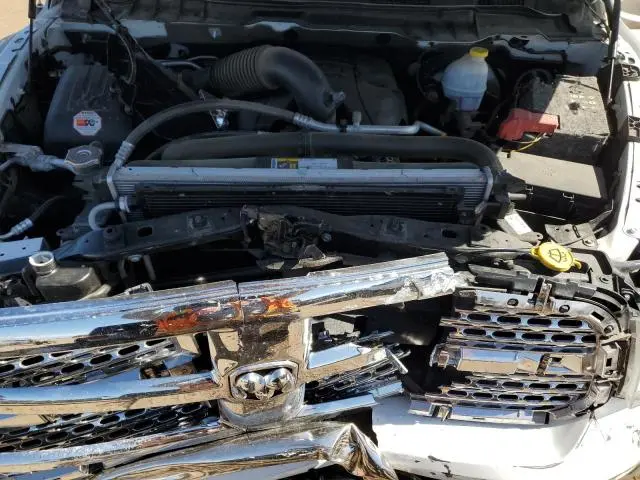 2015 RAM 1500 LARAMIE