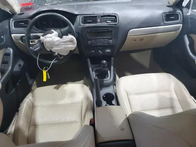 2014 VOLKSWAGEN JETTA SE  