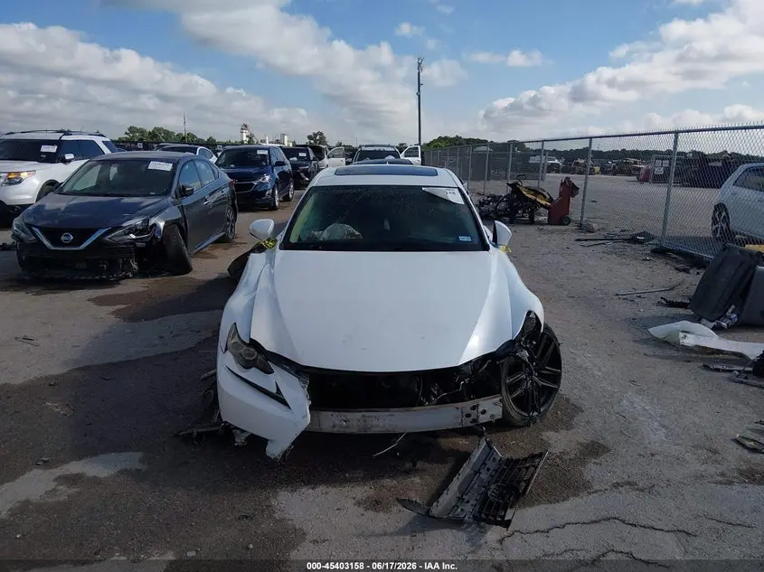 2014 LEXUS IS 250  