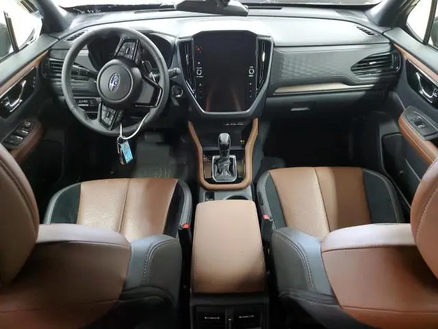 2025 SUBARU FORESTER TOURING  