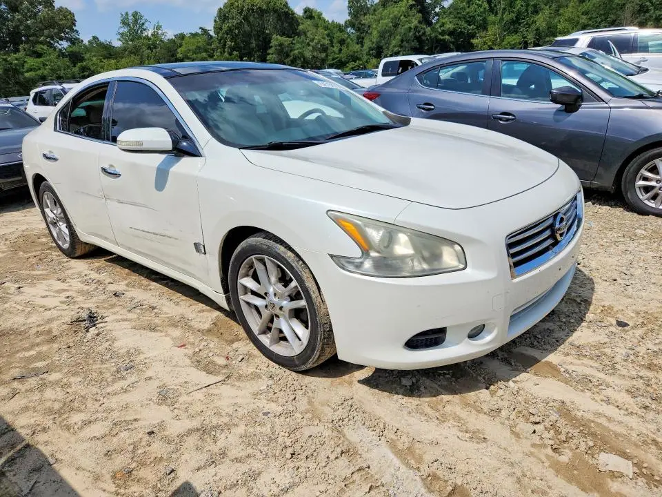 2014 NISSAN MAXIMA 3.5 SV  