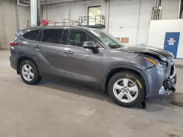 2021 TOYOTA HIGHLANDER L  