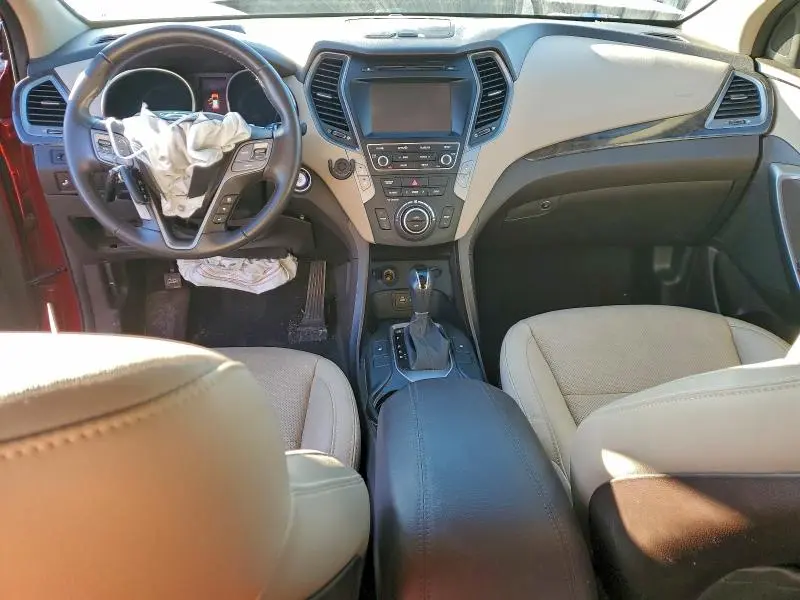 2017 HYUNDAI SANTA FE SPORT   