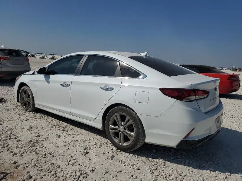 2018 HYUNDAI SONATA SPORT  