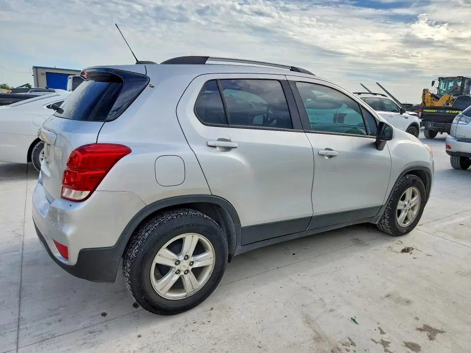 2021 CHEVROLET TRAX 1LT  