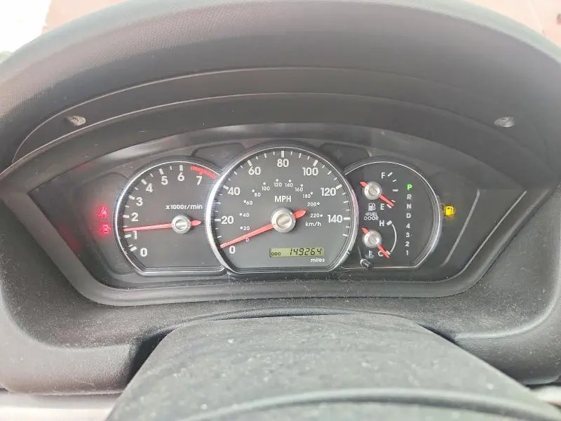 2010 MITSUBISHI GALANT FE  