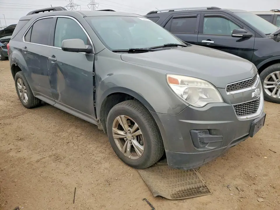 2013 CHEVROLET EQUINOX LT  