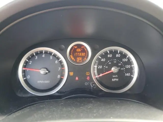 2010 NISSAN SENTRA 2.0  