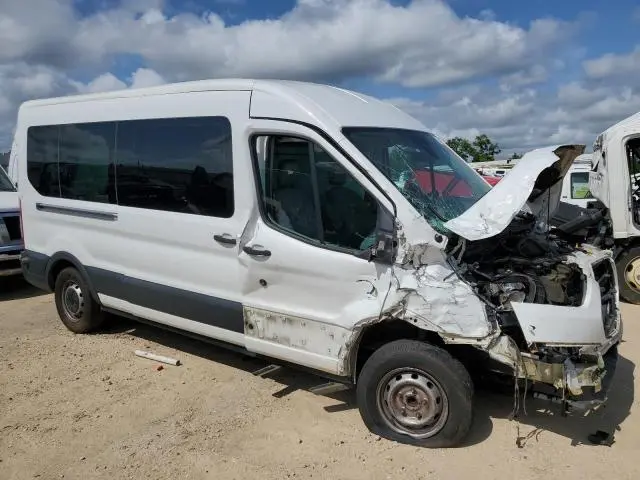 2018 FORD TRANSIT T-350  