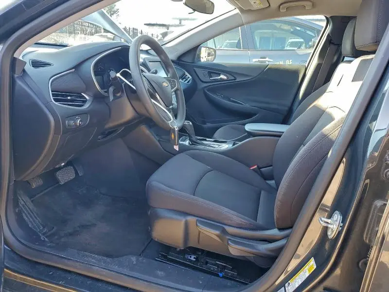 2017 CHEVROLET MALIBU LS  