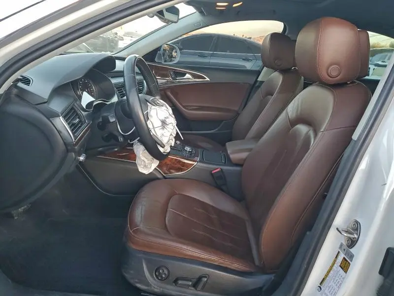 2014 AUDI A6 PREMIUM PLUS  