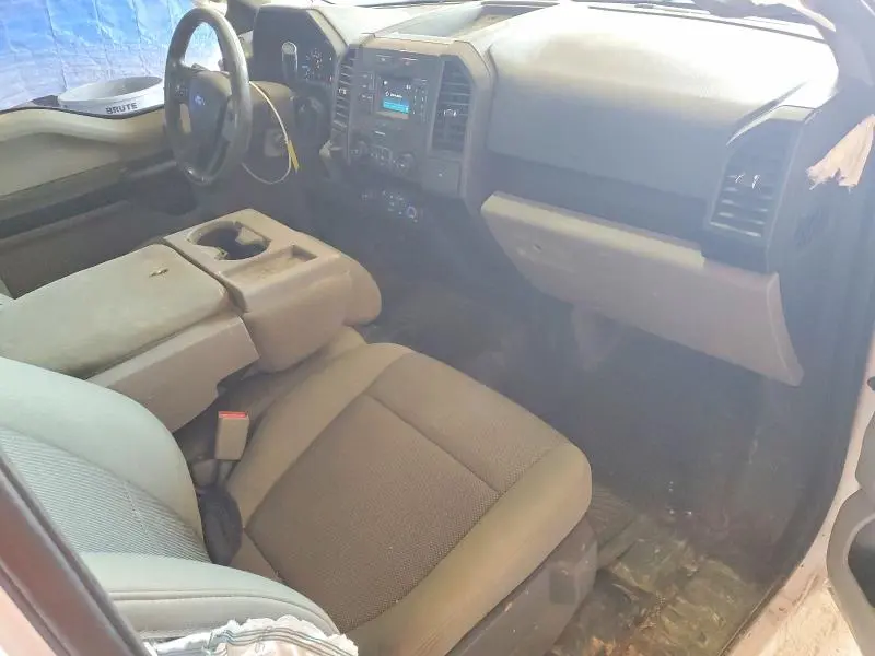 2016 FORD F150   