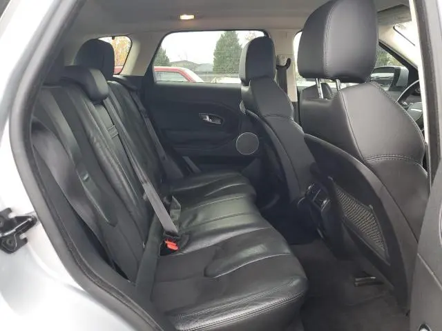 2013 LAND ROVER RANGE ROVER EVOQUE PURE  