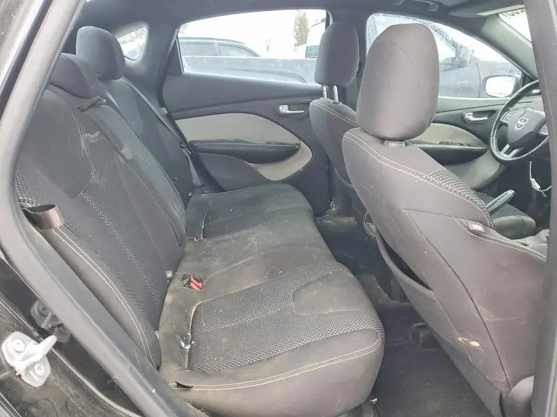 2016 DODGE DART SXT SPORT  