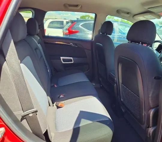 2013 CHEVROLET CAPTIVA LS  