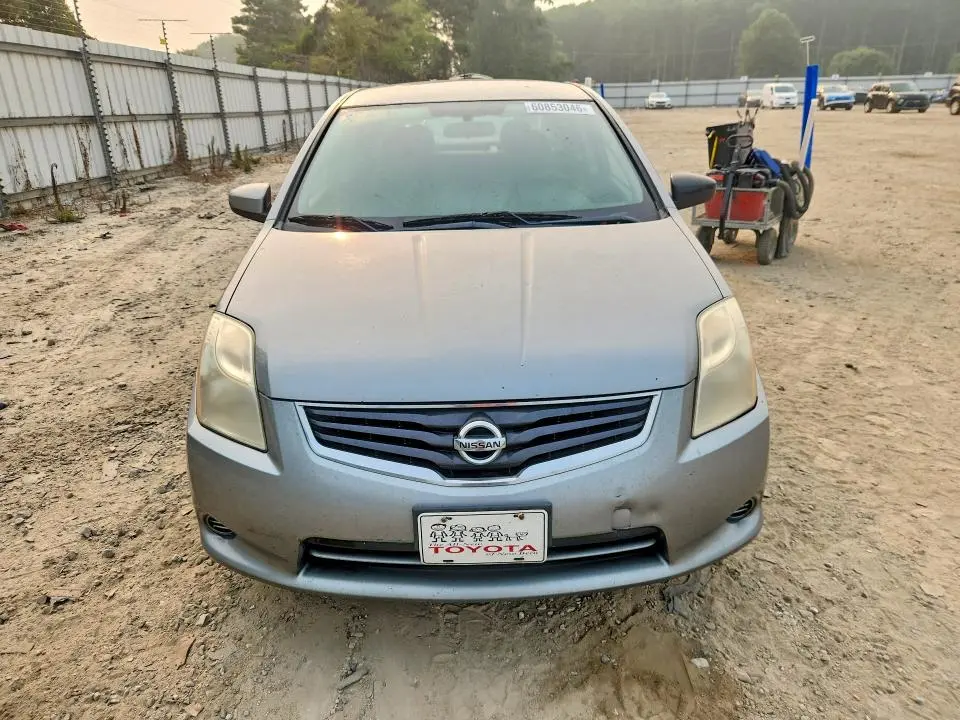 2011 NISSAN SENTRA 2.0  