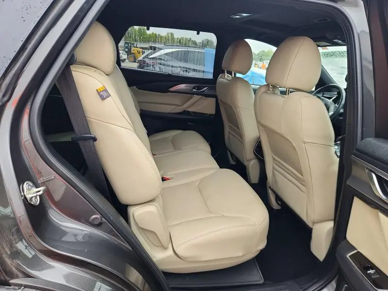 2018 MAZDA CX-9 GRAND TOURING  
