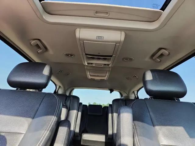 2013 CHRYSLER TOWN & COUNTRY TOURING L  