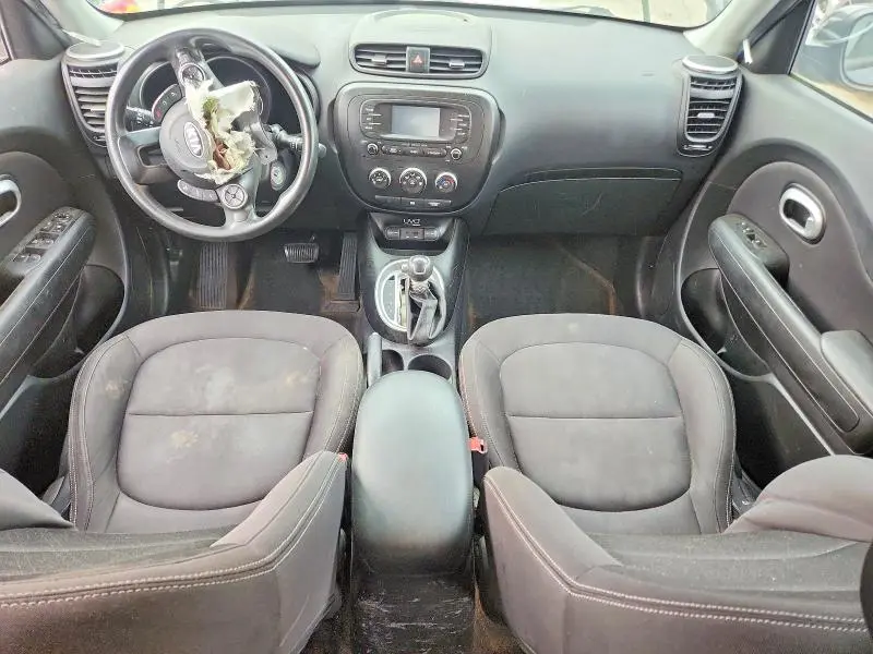 2015 KIA SOUL BASE  