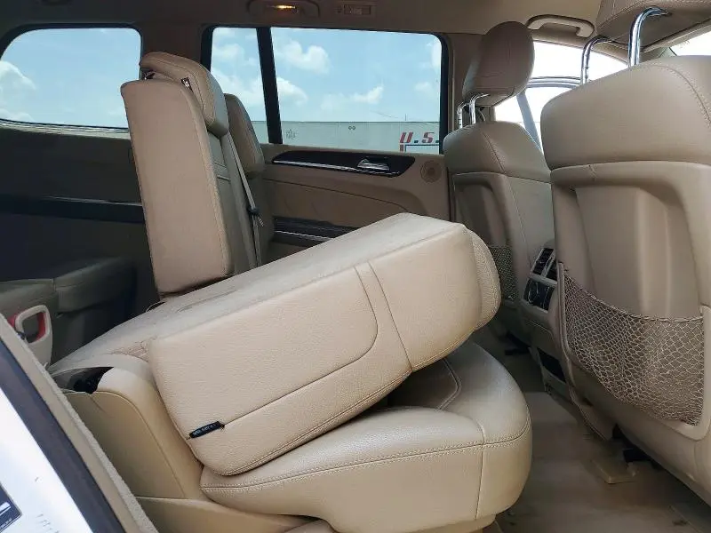 2013 MERCEDES-BENZ GL 450 4MATIC  