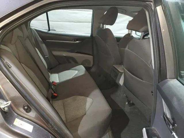 2019 TOYOTA CAMRY L  