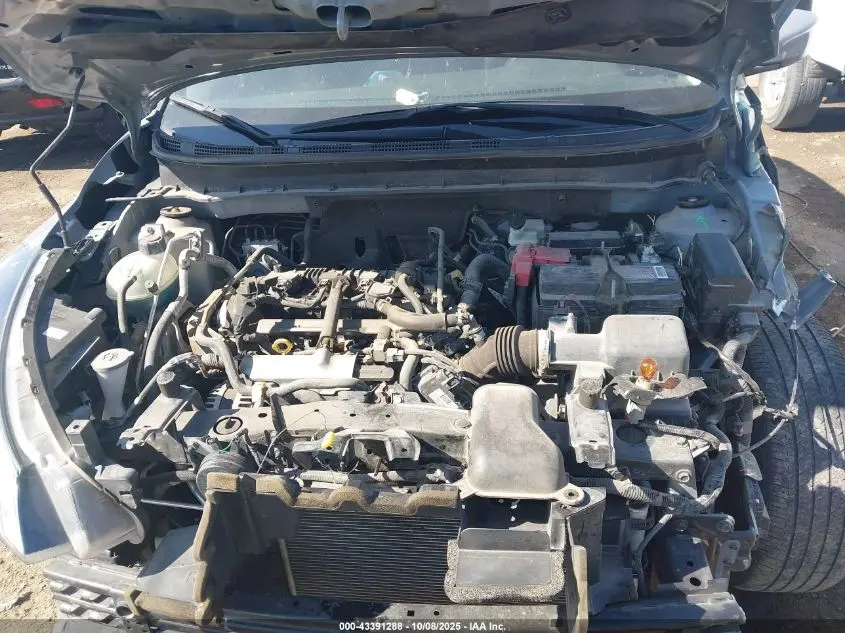 2023 NISSAN KICKS SV XTRONIC CVT