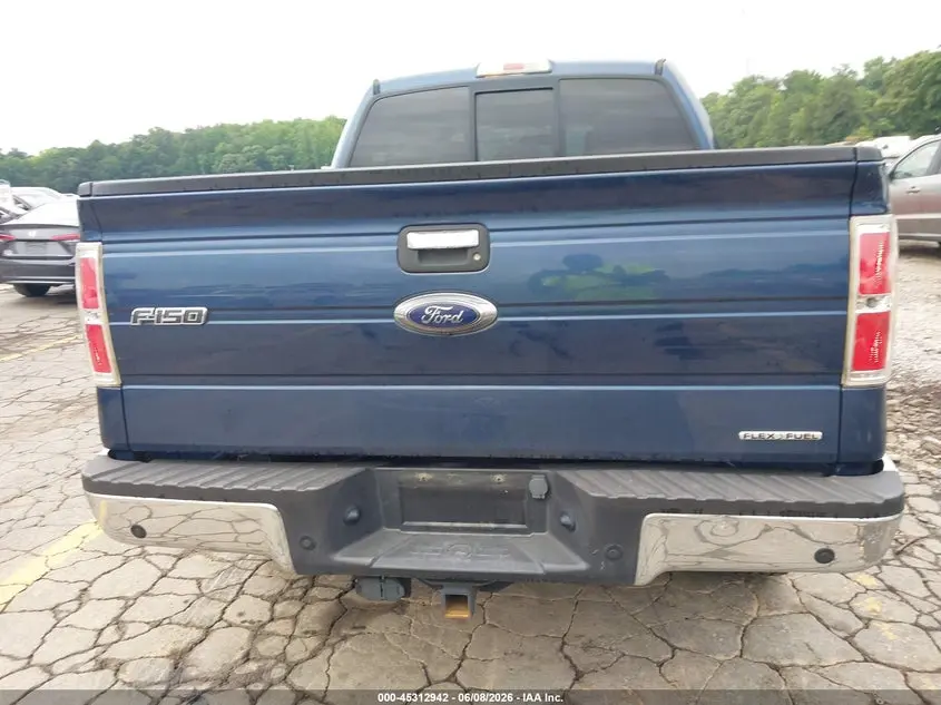 2014 FORD F-150 XLT
