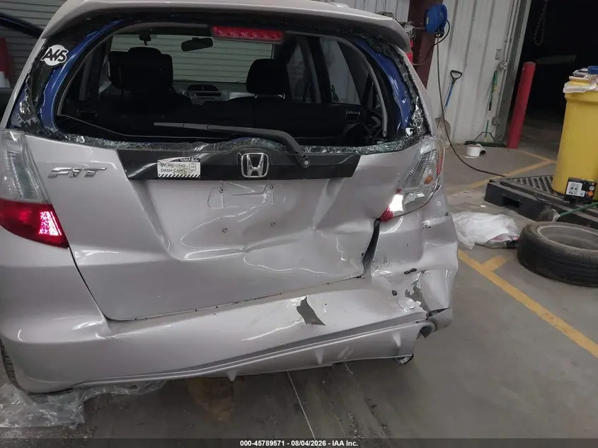 2010 HONDA FIT SPORT