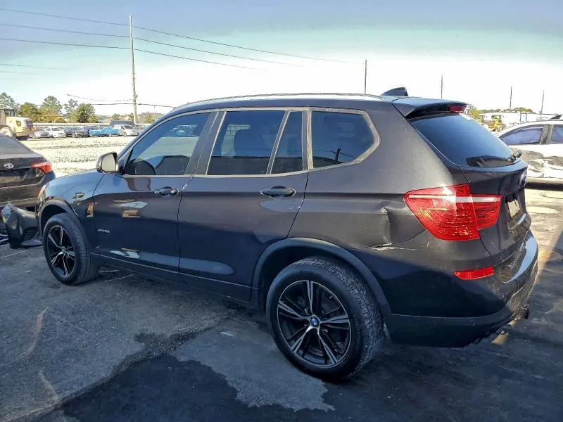 2017 BMW X3 XDRIVE28I  