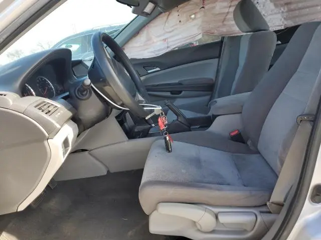 2010 HONDA ACCORD LX