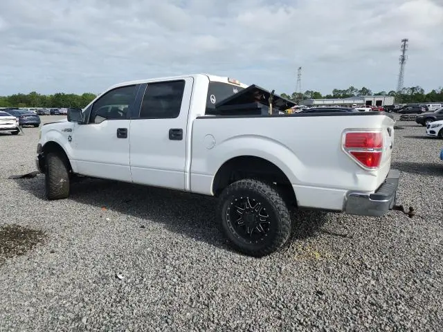 2014 FORD F150 SUPERCREW  
