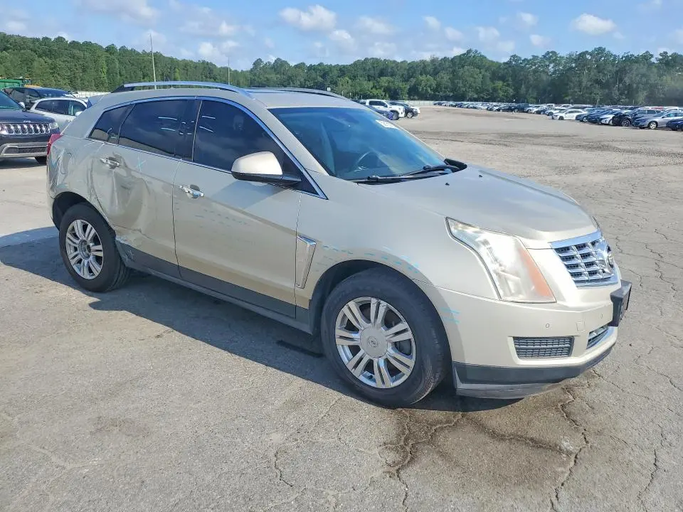 2013 CADILLAC SRX LUXURY COLLECTION  