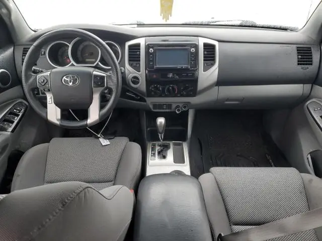 2014 TOYOTA TACOMA DOUBLE CAB LONG BED  