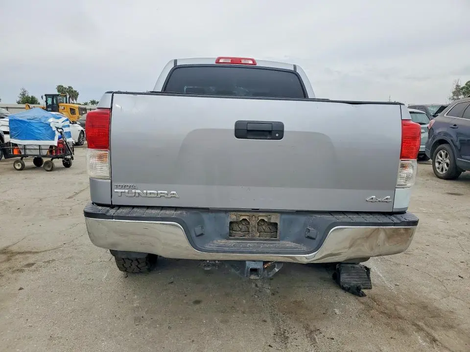 2012 TOYOTA TUNDRA GRADE  