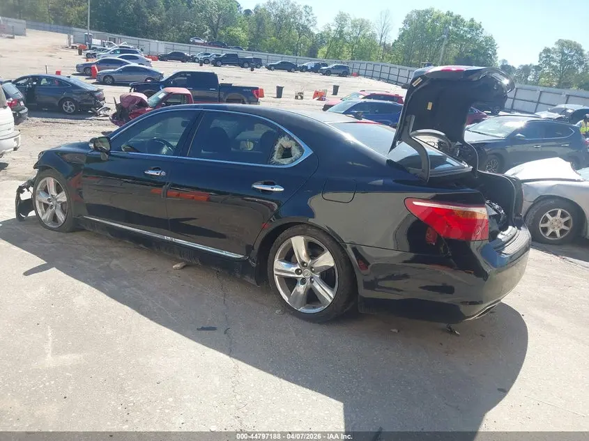 2010 LEXUS LS 460 L