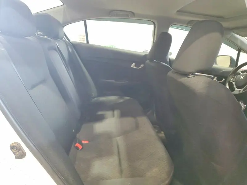 2014 HONDA CIVIC LX  
