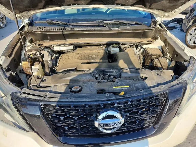 2020 NISSAN PATHFINDER SL  