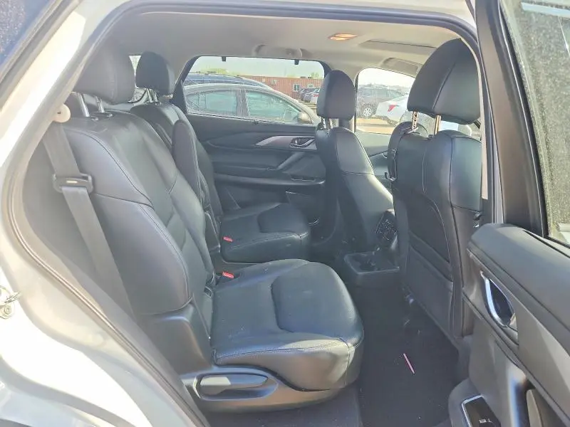 2021 MAZDA CX-9 TOURING  