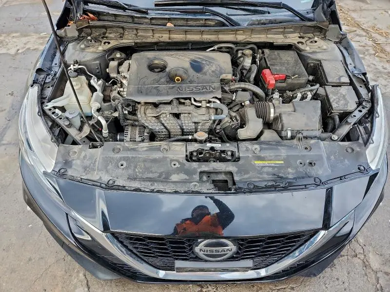 2020 NISSAN ALTIMA S  