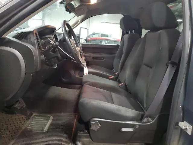 2011 CHEVROLET SILVERADO K1500 LT  