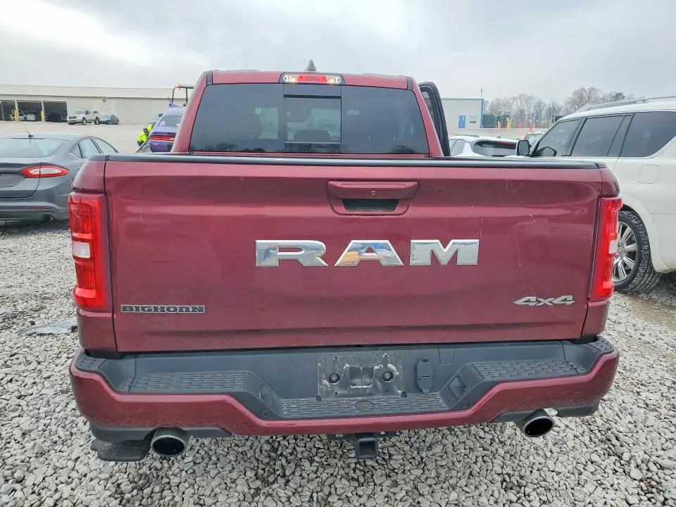 2025 RAM 1500 BIG HORN  