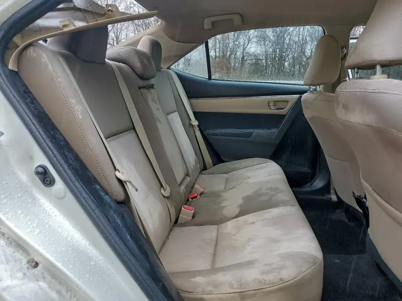 2015 TOYOTA COROLLA ECO  