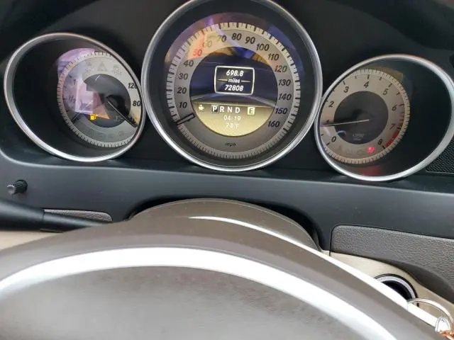 2012 MERCEDES-BENZ C 300 4MATIC  