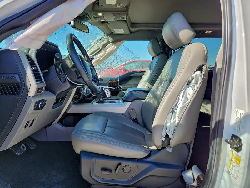 2019 FORD F150 SUPER CAB  