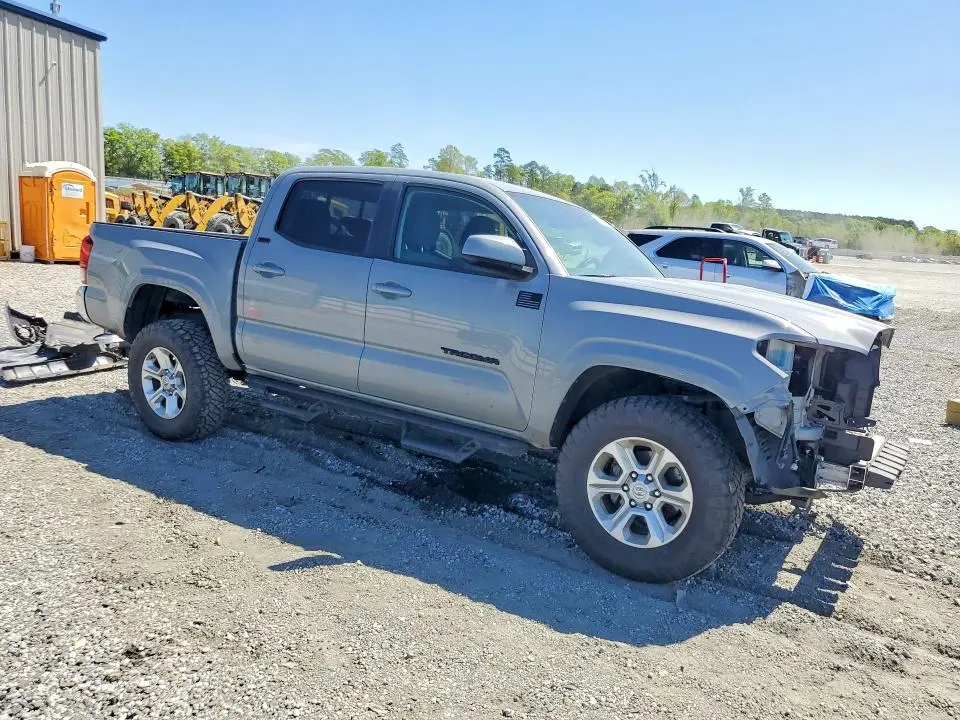 2021 TOYOTA TACOMA SR5  