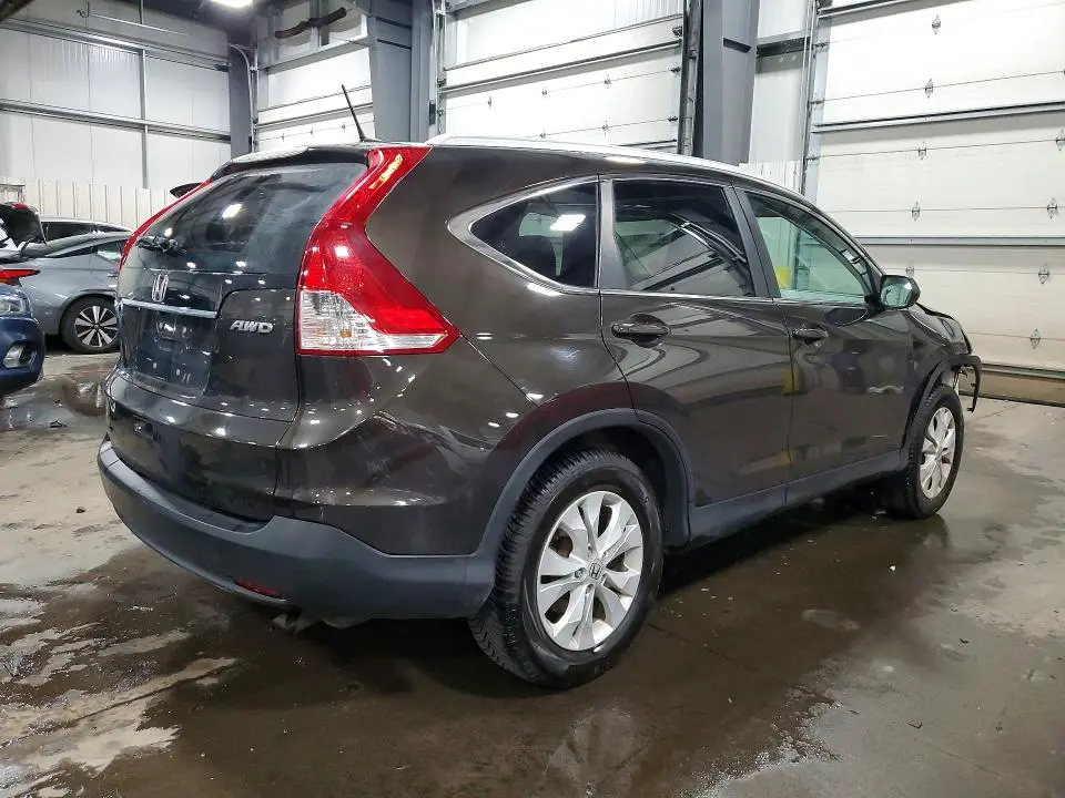 2014 HONDA CR-V EXL  