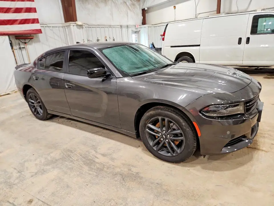 2019 DODGE CHARGER SXT  