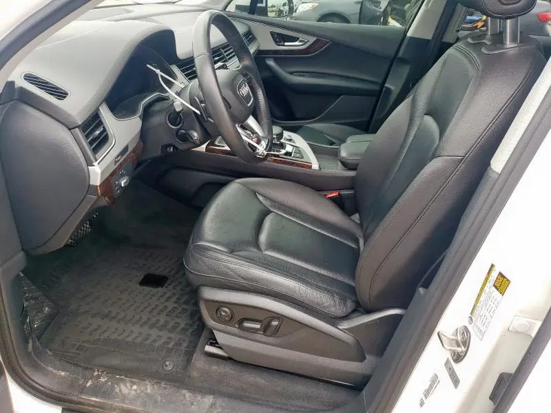 2019 AUDI Q7 PREMIUM PLUS  
